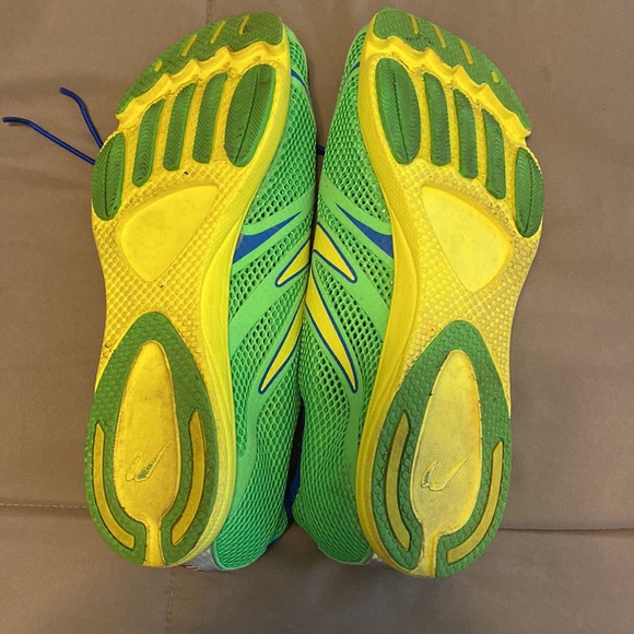 Newton Tri Racers- MV2/MV3 Triathlon Racing Flats- Slightly Used Running Shoes - Picture 2 of 3